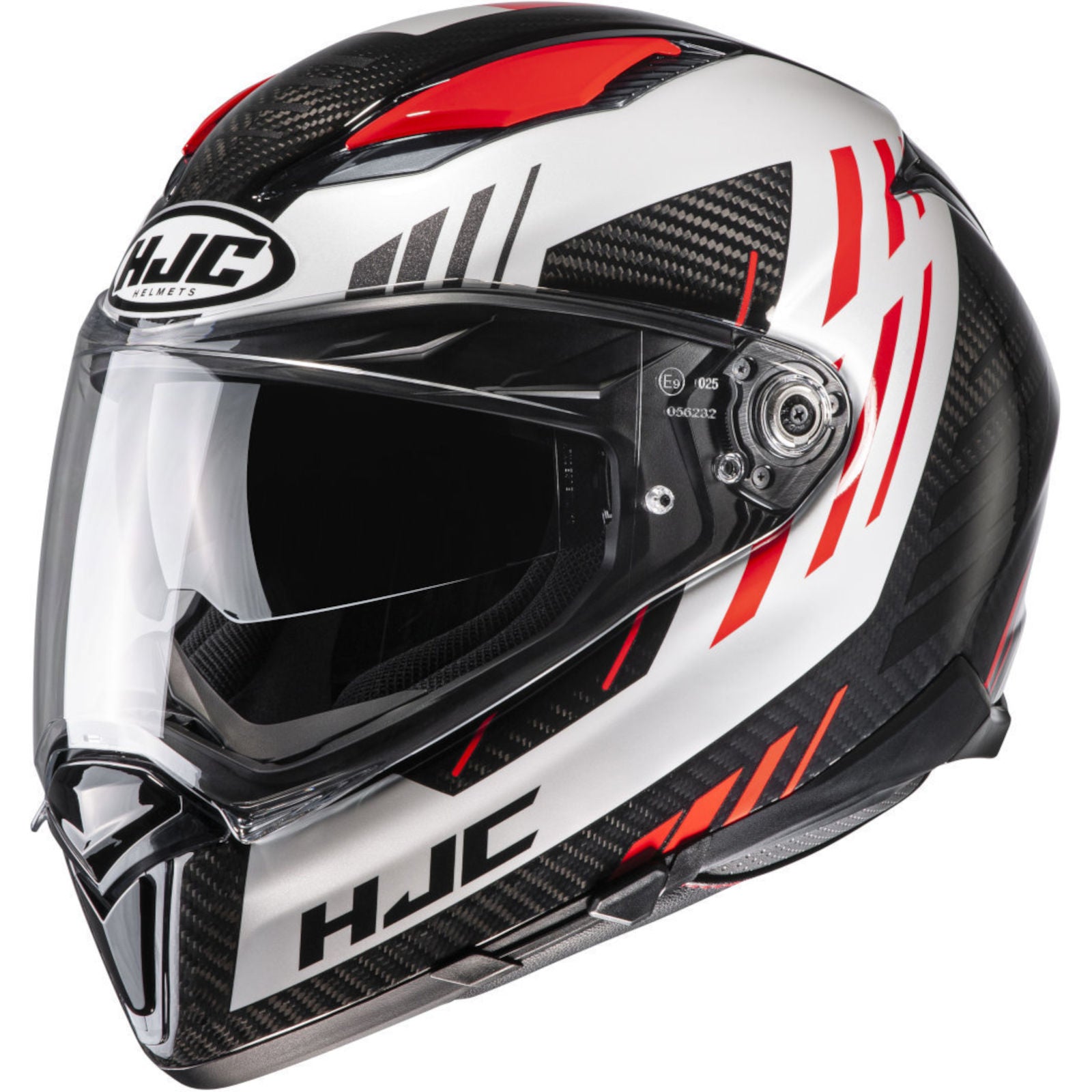 HJC F70 Carbon Kesta Adult Street Helmets-0880