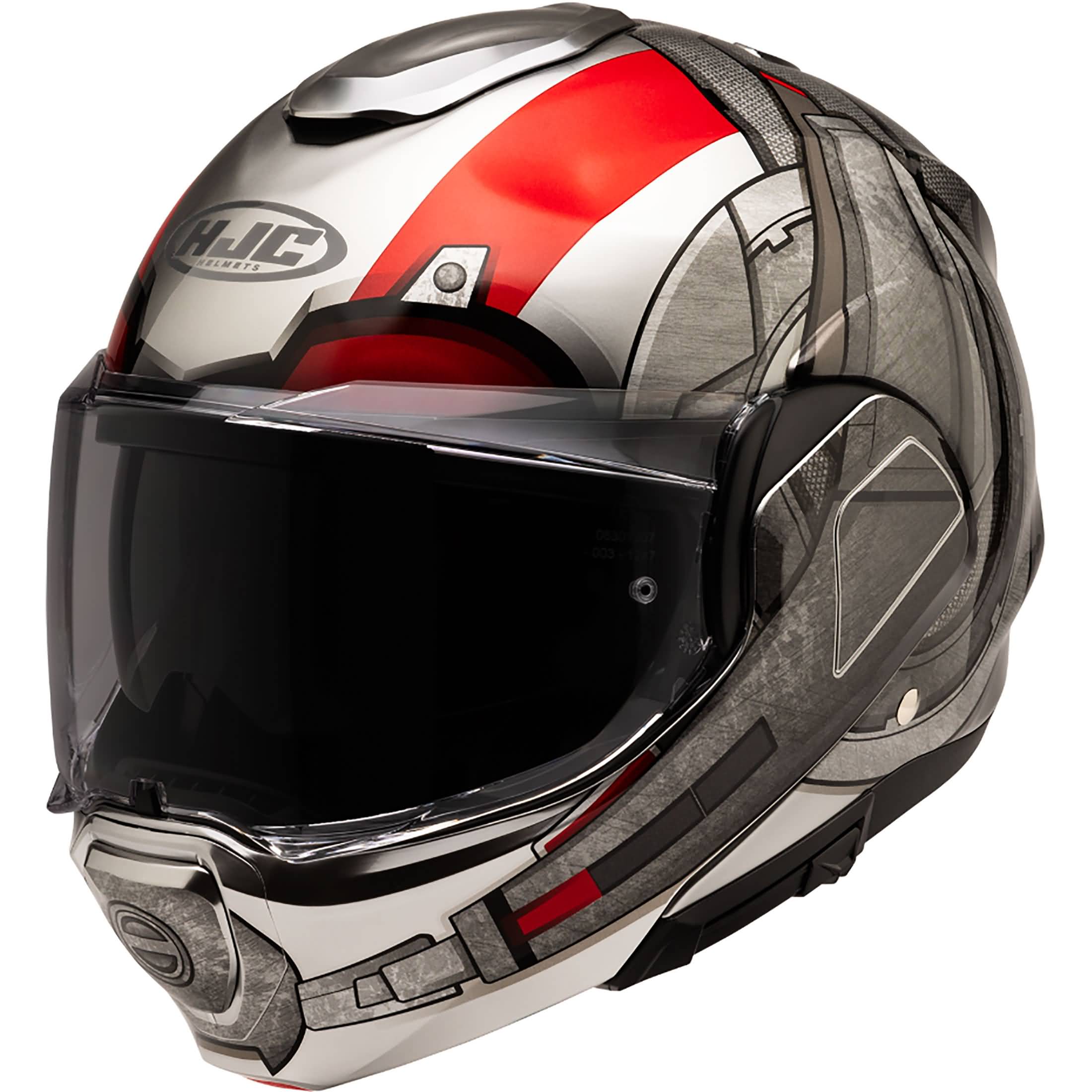 HJC F100 Ant-Man Adult Street Helmets-0869