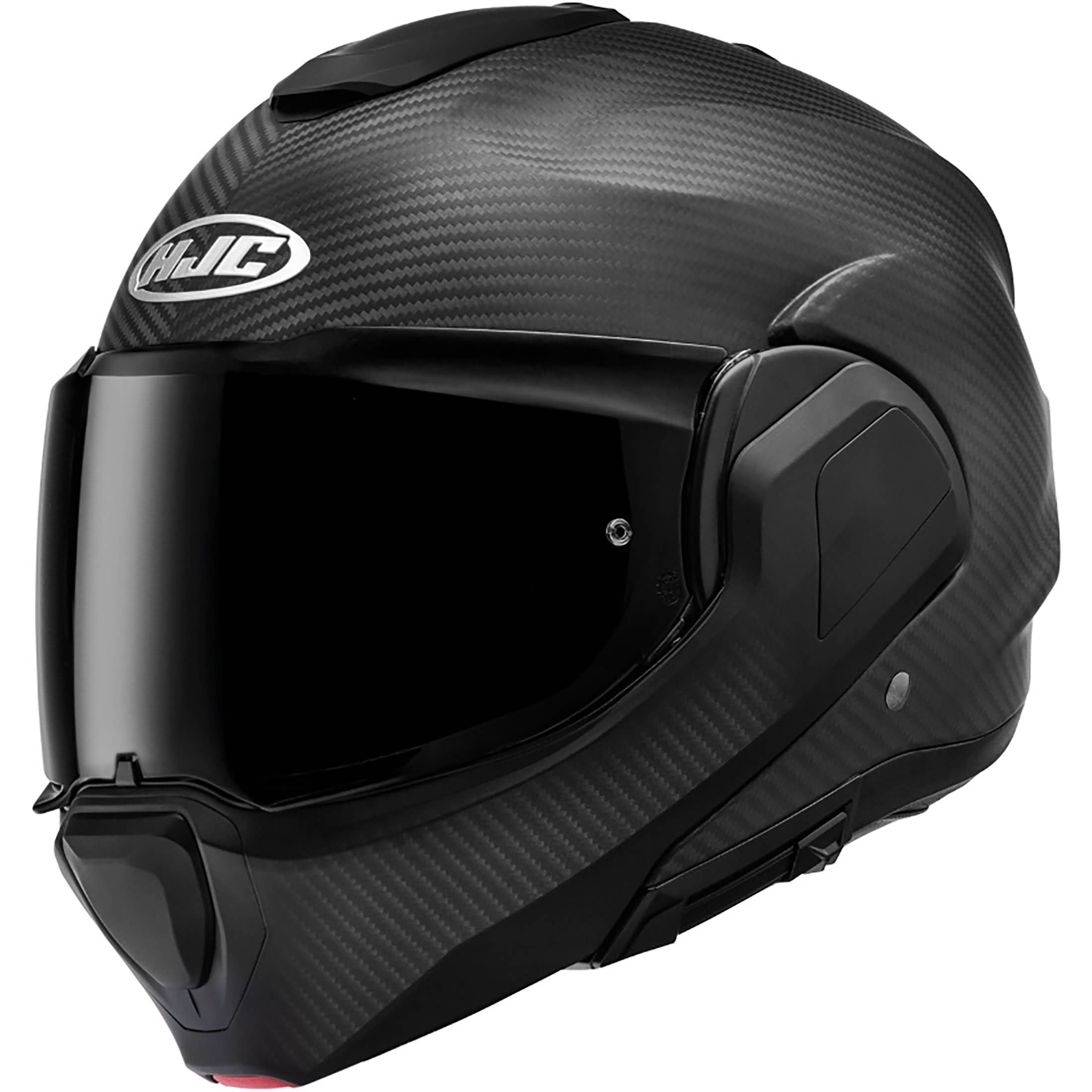 HJC F100 Carbon 2026 Adult Street Helmets-0869
