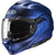 Semi-Flat Metallic Blue