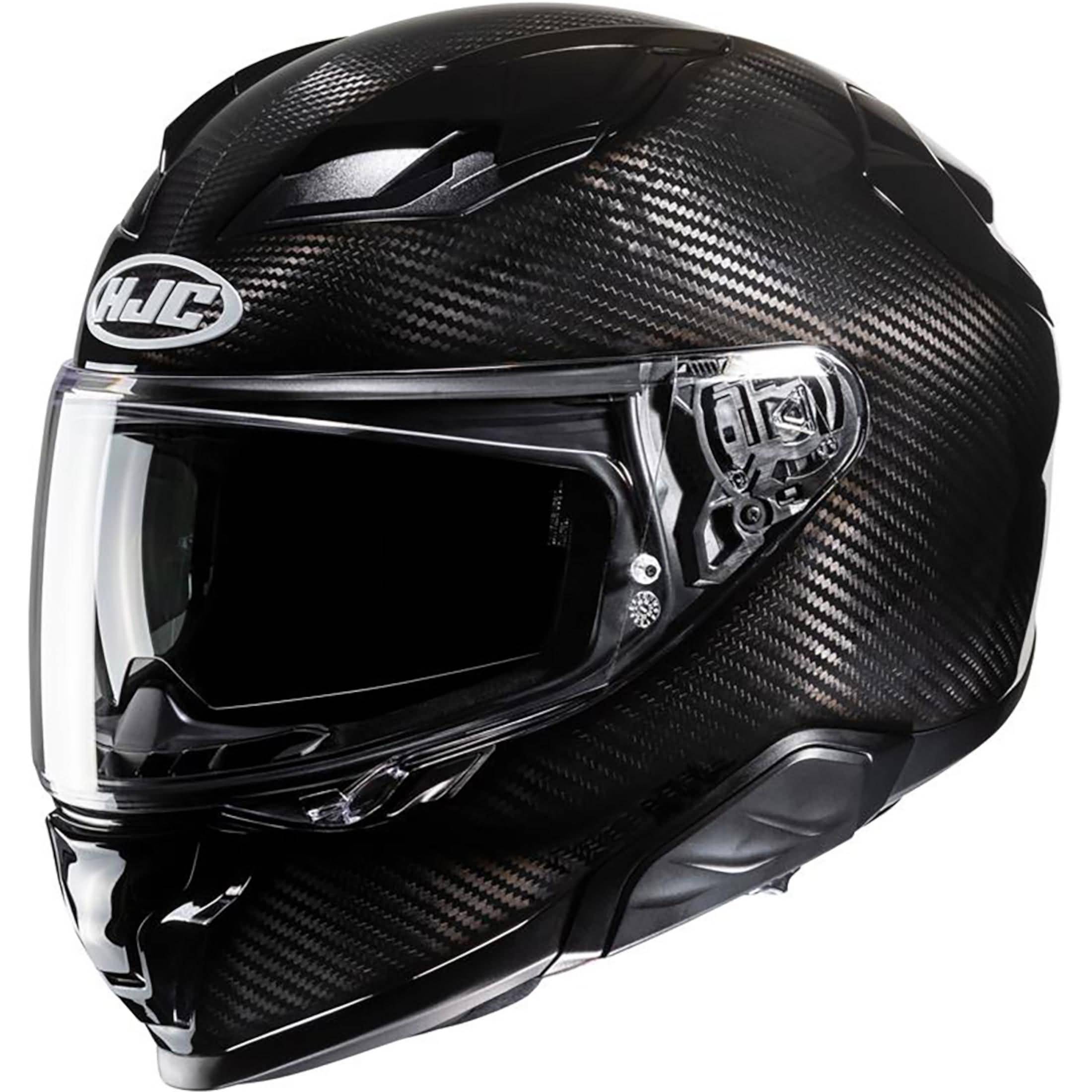 HJC F71 Carbon Adult Street Helmets-0876