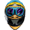 HJC F71 Monkey DJ Adult Street Helmets