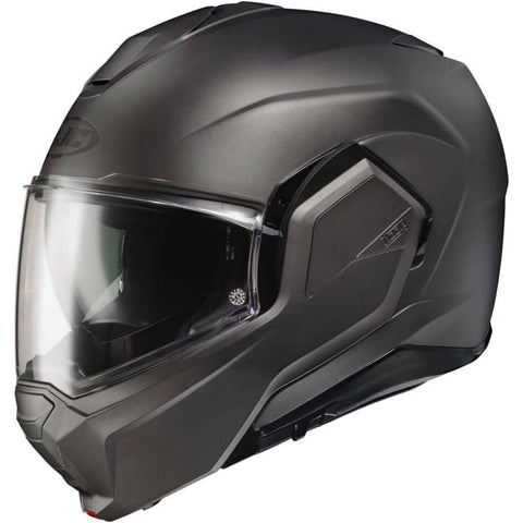 HJC i100 Solid Adult Street Helmets (Brand New)
