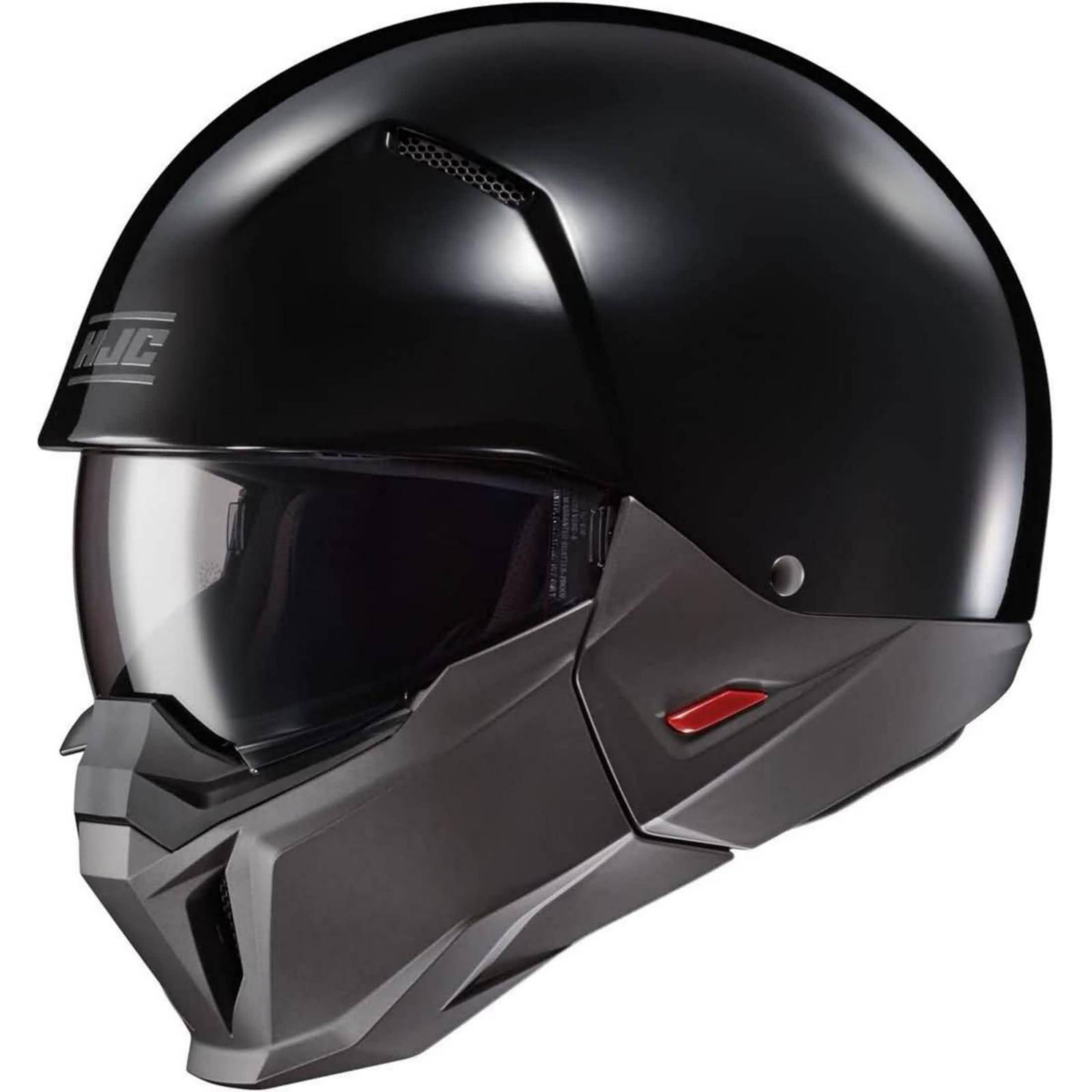 HJC i20 Solid Adult Street Helmets-0820