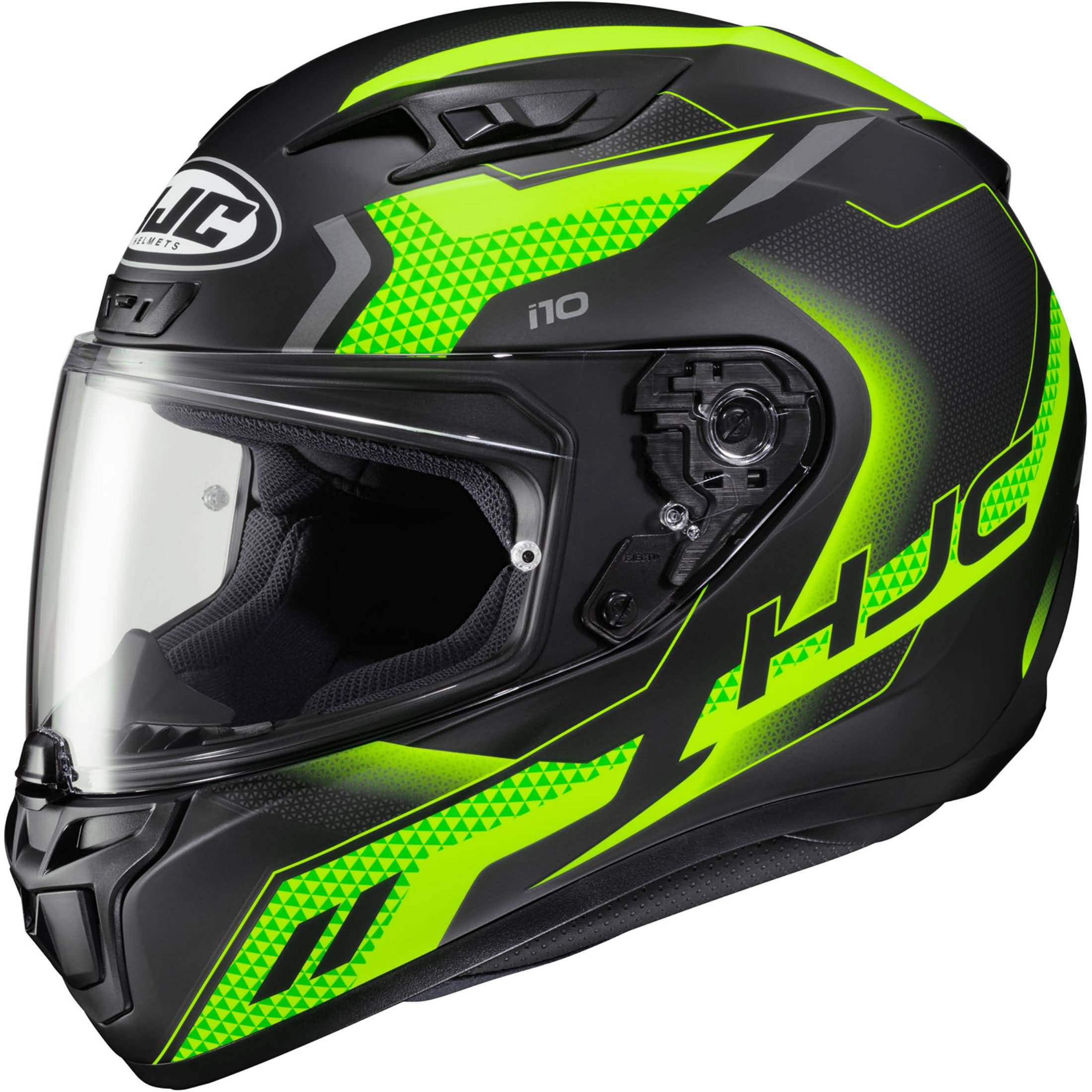 HJC i10 Robust Adult Street Helmets-0810