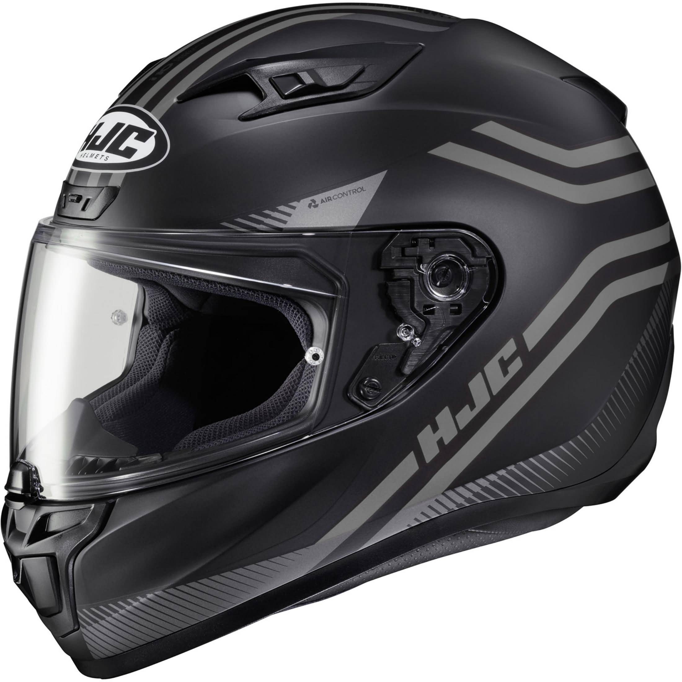 HJC i10 Strix Adult Street Helmets-0810