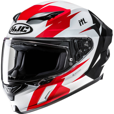 hjc cs-r2 solid motorcycle helmets white 2x-large CS-MX II way pivot ratchet system minimizes air drag and noise while improving sealing against the elements HJC CS-R2 Liner Helmet Accessories