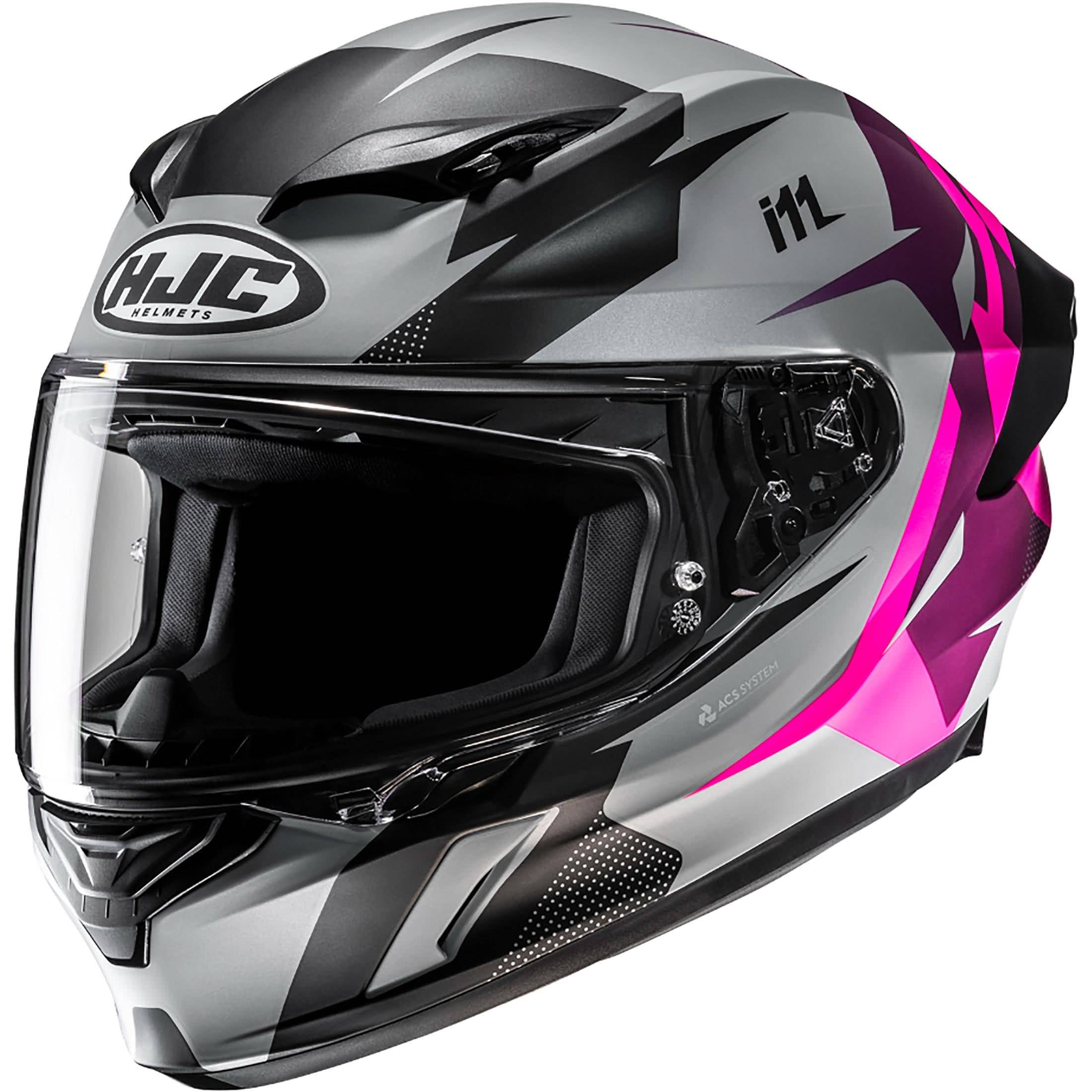 HJC i11 Instant Adult Street Helmets-0810
