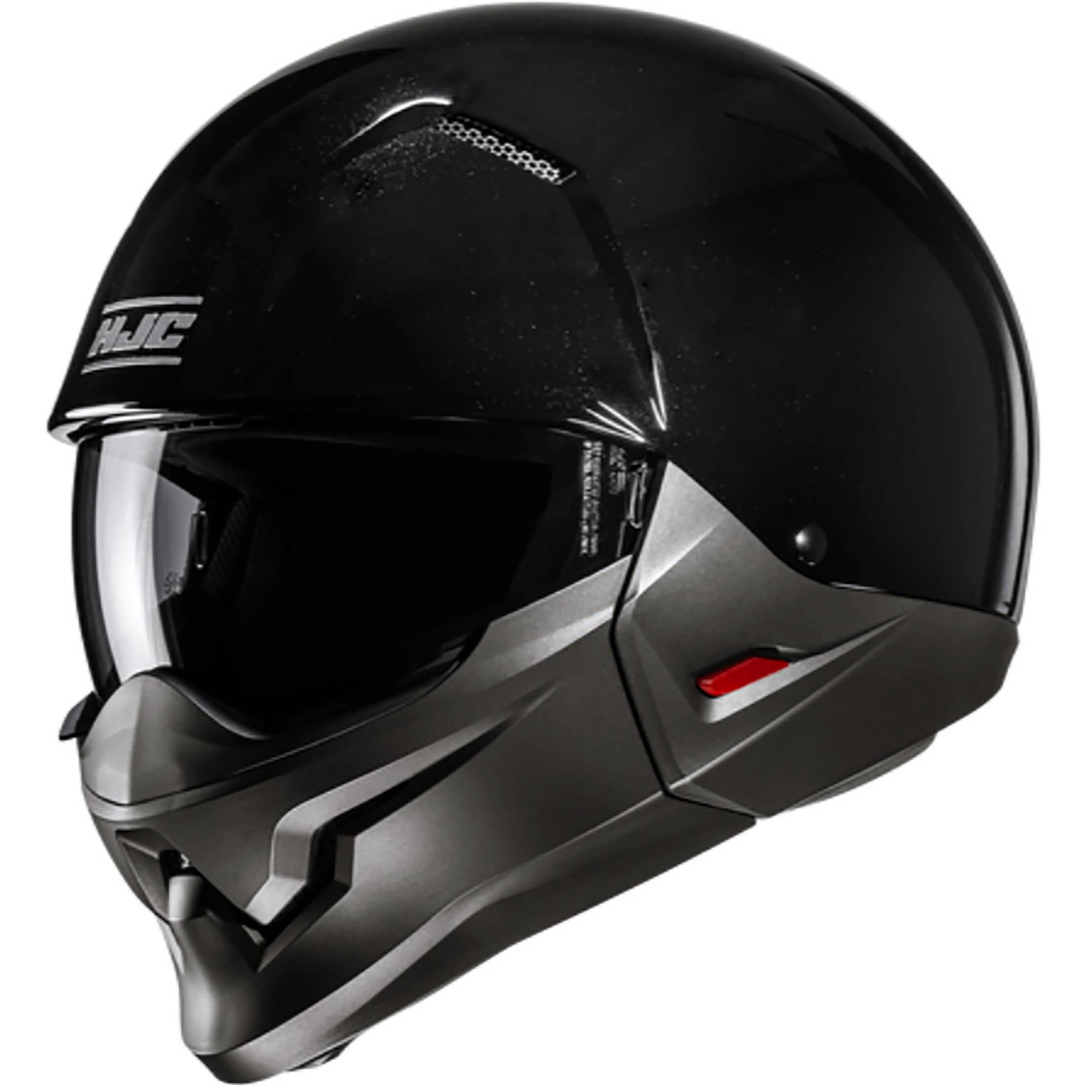 HJC i20N Solid Adult Street Helmets-0830