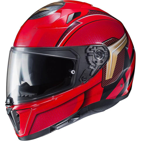 HJC i70 The Flash Adult Street Helmets (Brand New)