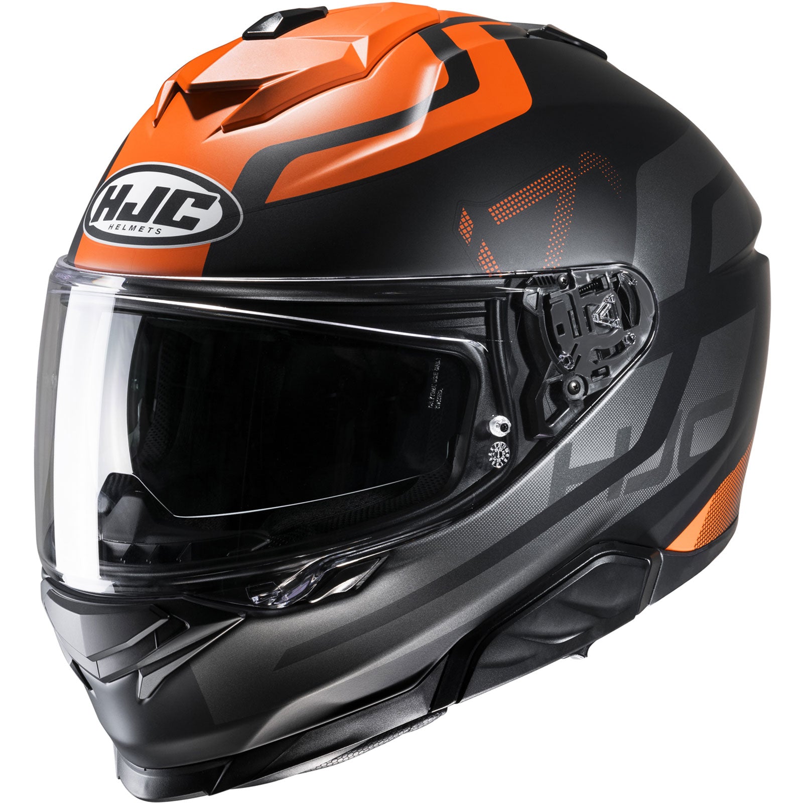 HJC I71 Enta Adult Street Helmets-0815