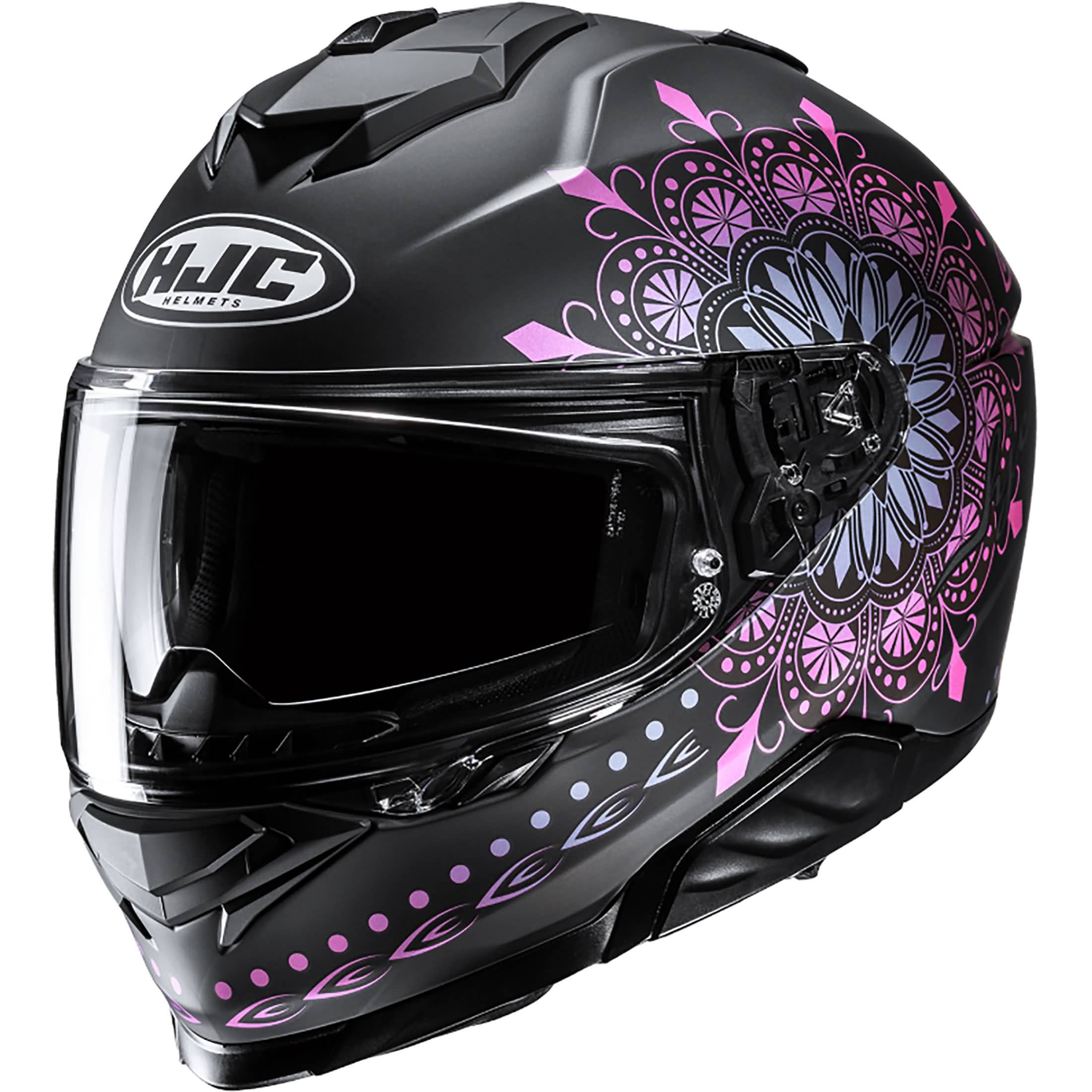 HJC i71 Niel Adult Street Helmets-0815