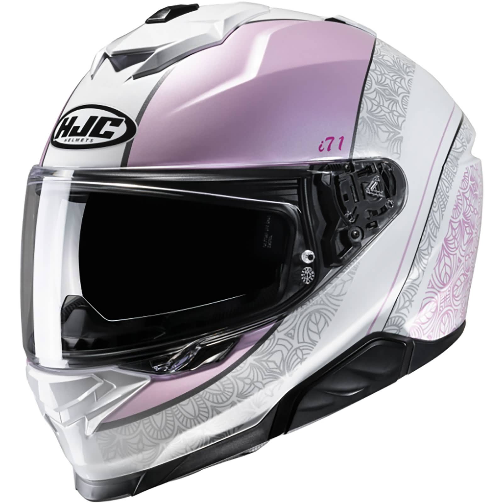 HJC I71 Sera Adult Street Helmets-0815