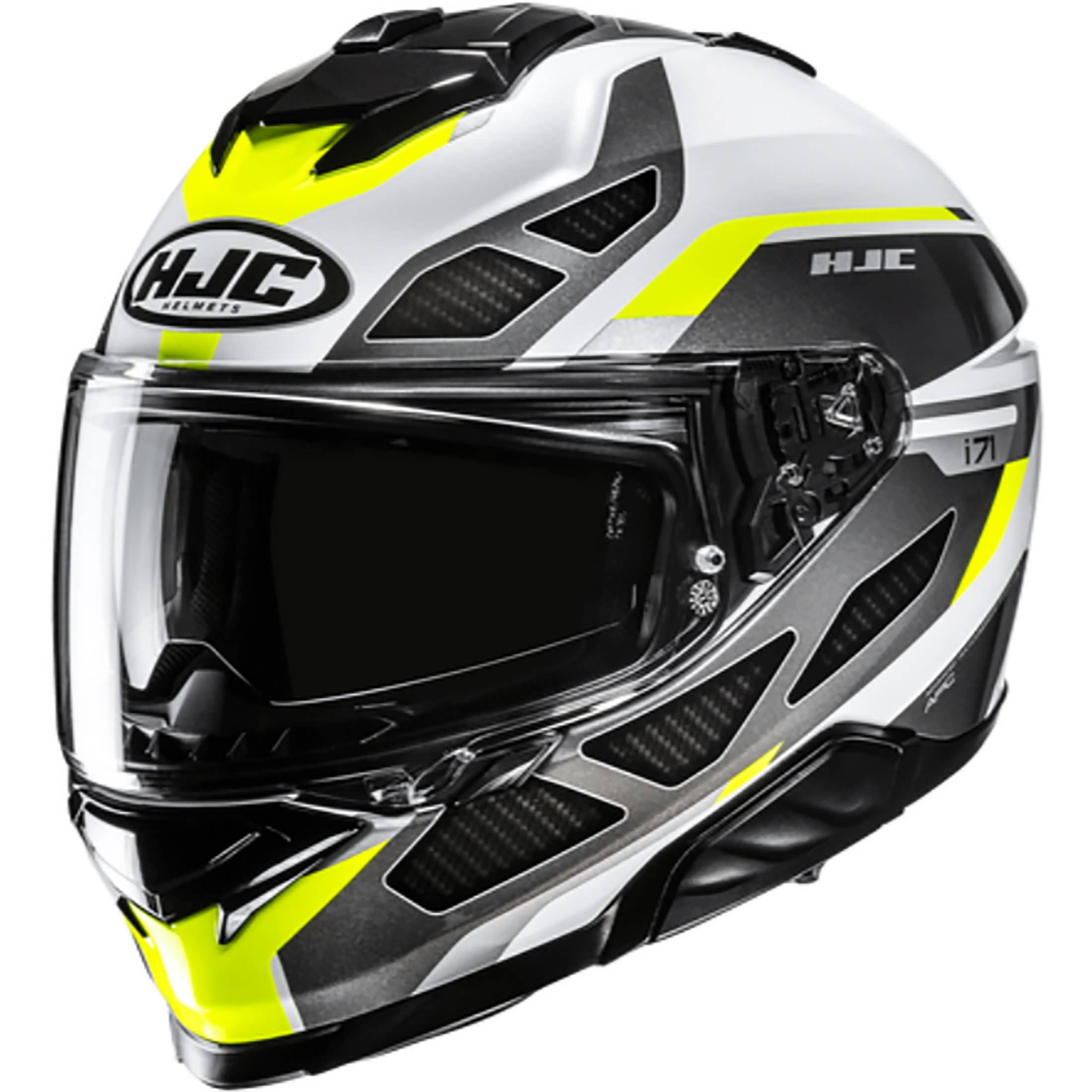 HJC i71 Zest Adult Street Helmets-0815
