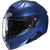 Semi-Flat Blue
