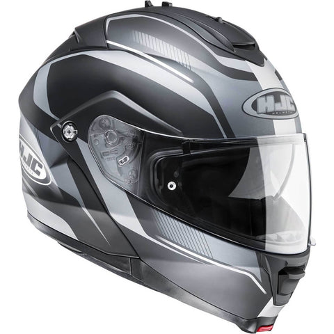 hjc cl-max 2 motorcycle helmet HJC IS-MAX 2 Elements Adult Street Helmets (Brand New) – OriginBoardshop