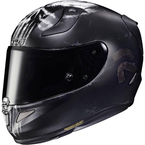 HJC RPHA 11 Pro Punisher Adult Street Helmets (Brand New)