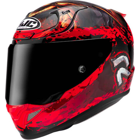 HJC RPHA 12 Diablo Blizzard Adult Street Helmets (Brand New)