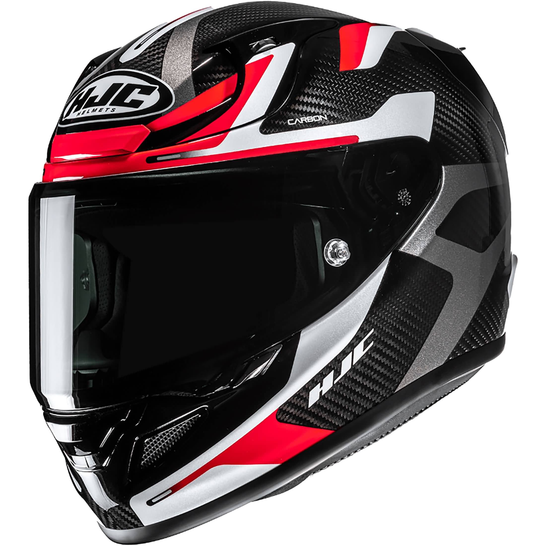 HJC RPHA 12N Carbon Xentra Adult Street Helmets-0873