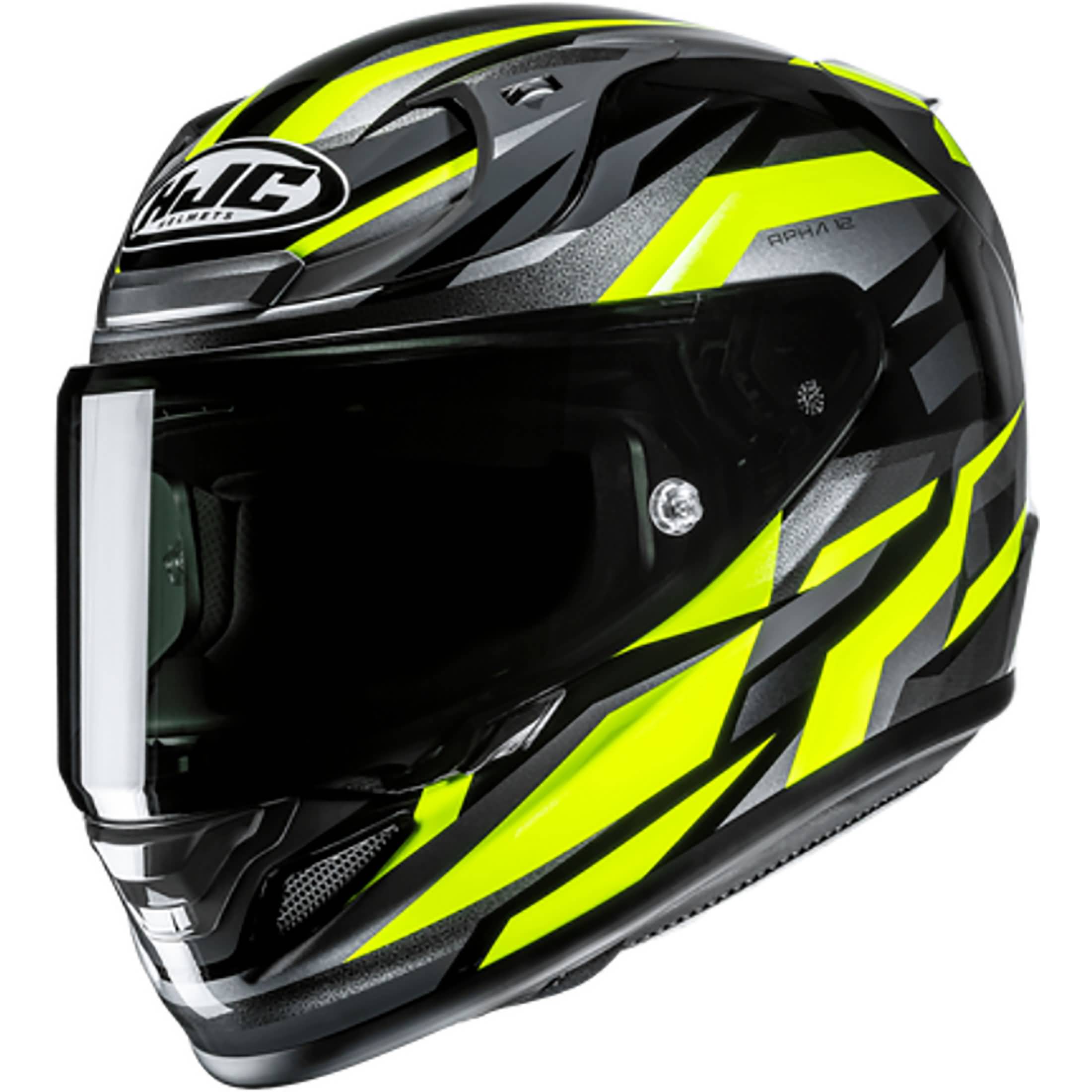HJC - Helmet RPHA 12N Dravix MC3H XL