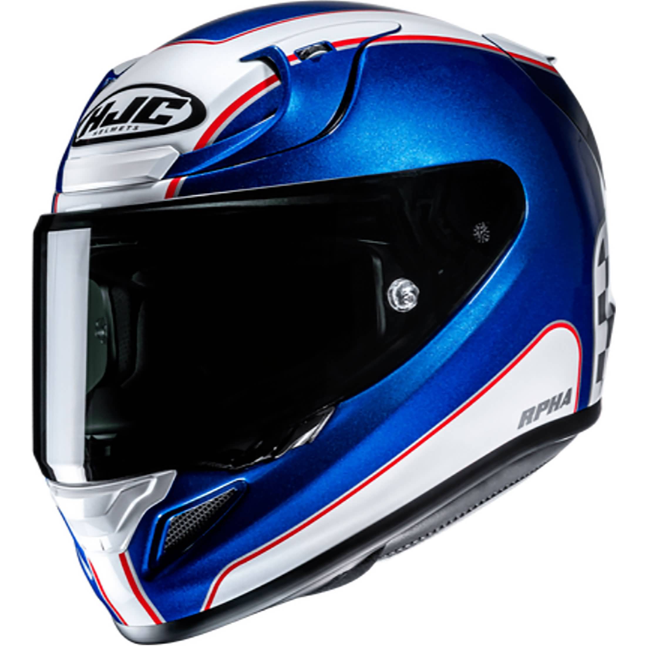 HJC RPHA 12N Respon Adult Street Helmets-0873