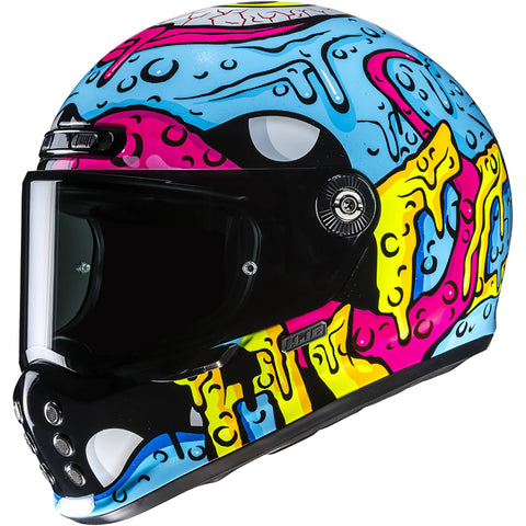 hjc cs-2n helmet shields HJC CS-2N HJ-V6 Face Shield Helmet Accessories – OriginBoardshop