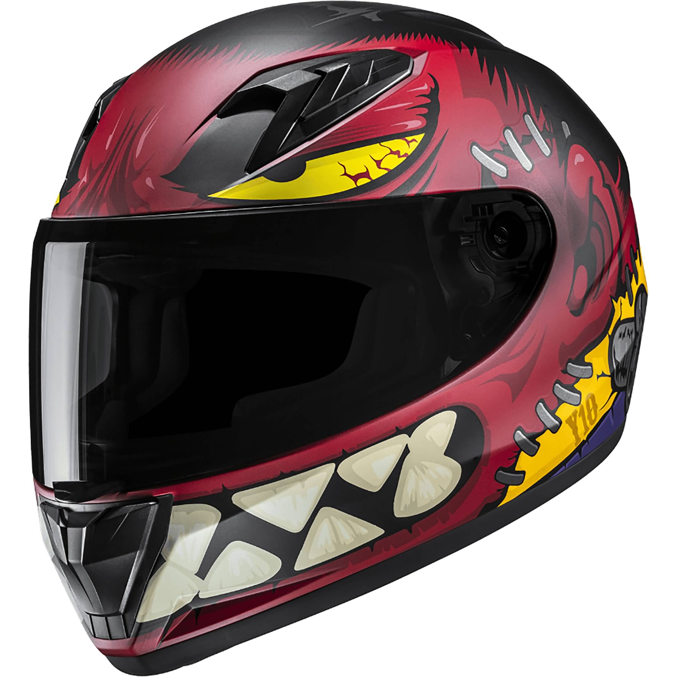 HJC Y10 Frank Youth Street Helmets-0892