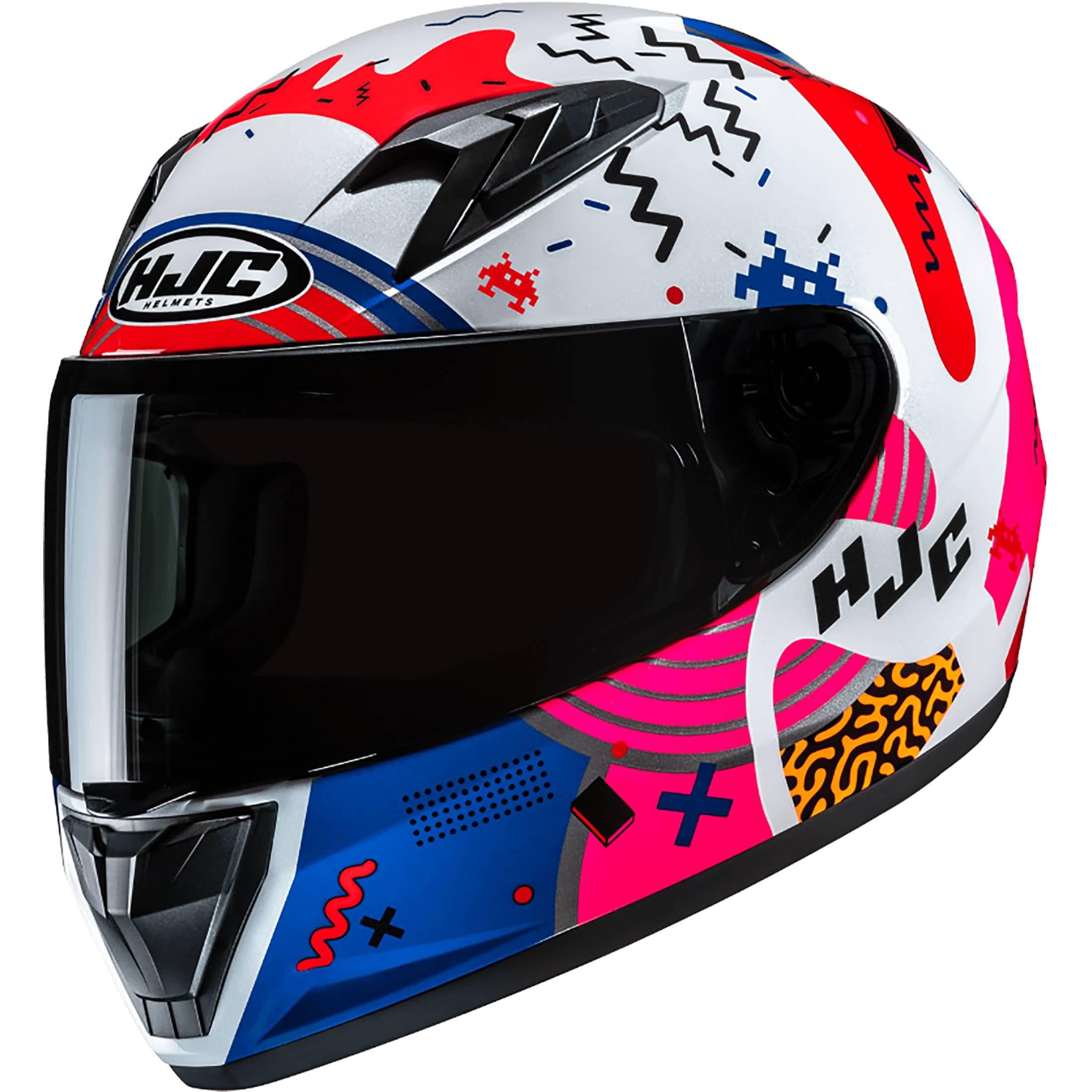 HJC Y10 Mika Youth Street Helmets