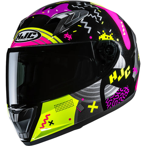HJC Y10 Mika Youth Street Helmets