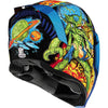 Icon Airflite Bugoid Blitz Adult Street Helmets