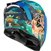 Icon Airflite Pleasuredome4 Adult Street Helmets