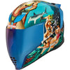 Icon Airflite Pleasuredome4 Adult Street Helmets