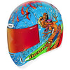 Icon Airform Dino Fury Adult Street Helmets