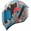 Icon Airform MIPS 9 Lives Adult Street Helmets