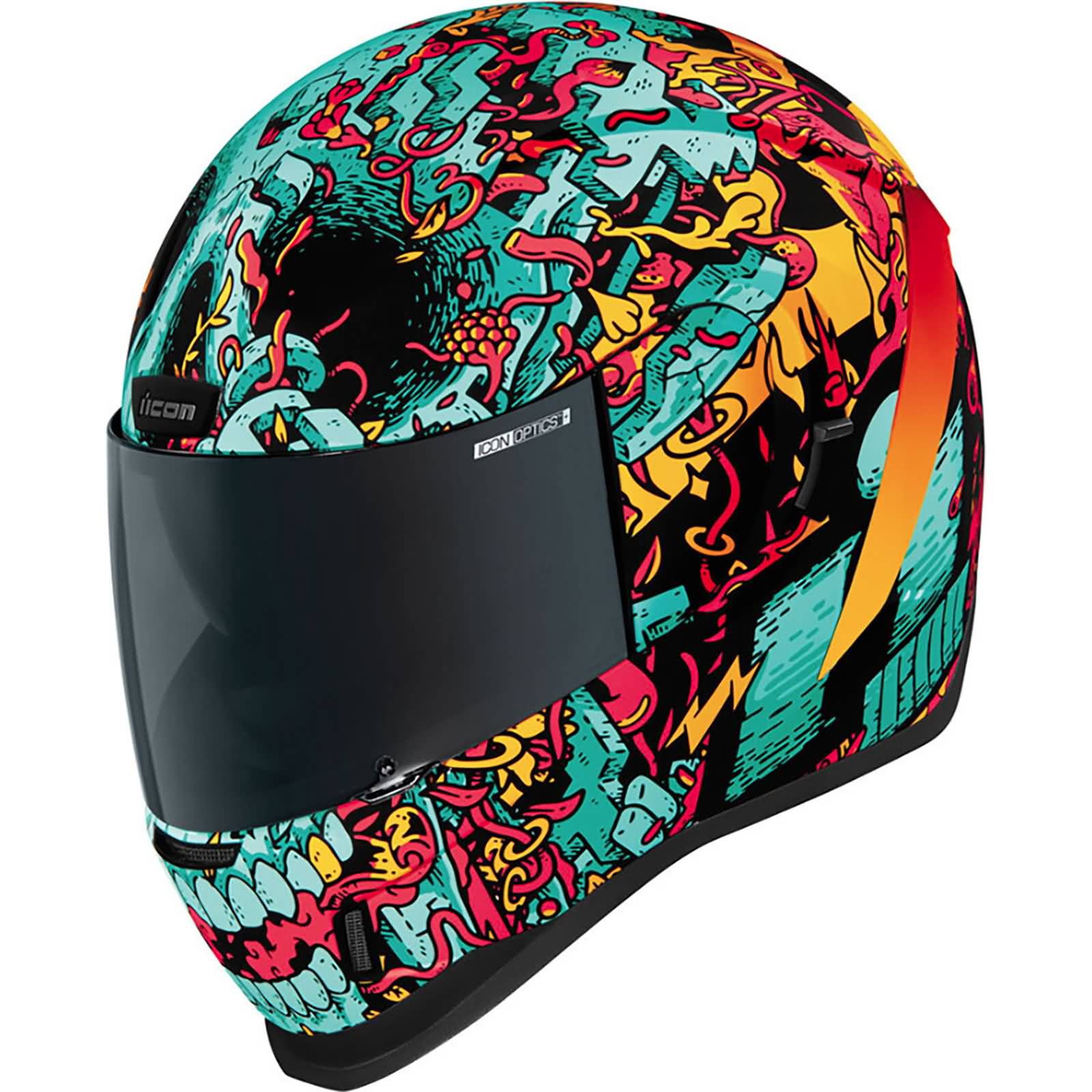 Icon Airform MIPS Munchies Adult Street Helmets-0101