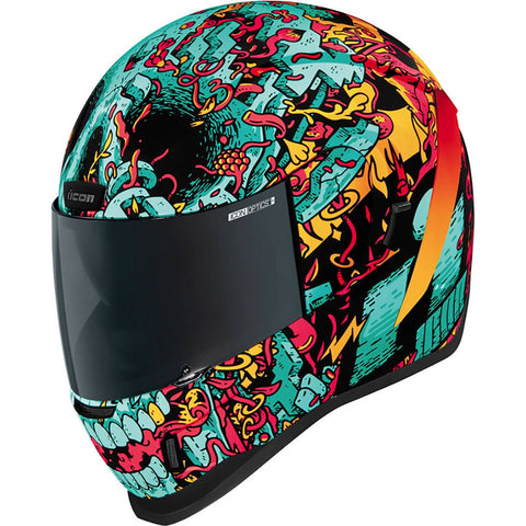 Icon Airform MIPS Munchies Adult Street Helmets