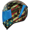 Icon Airform Old Glory Adult Street Helmets