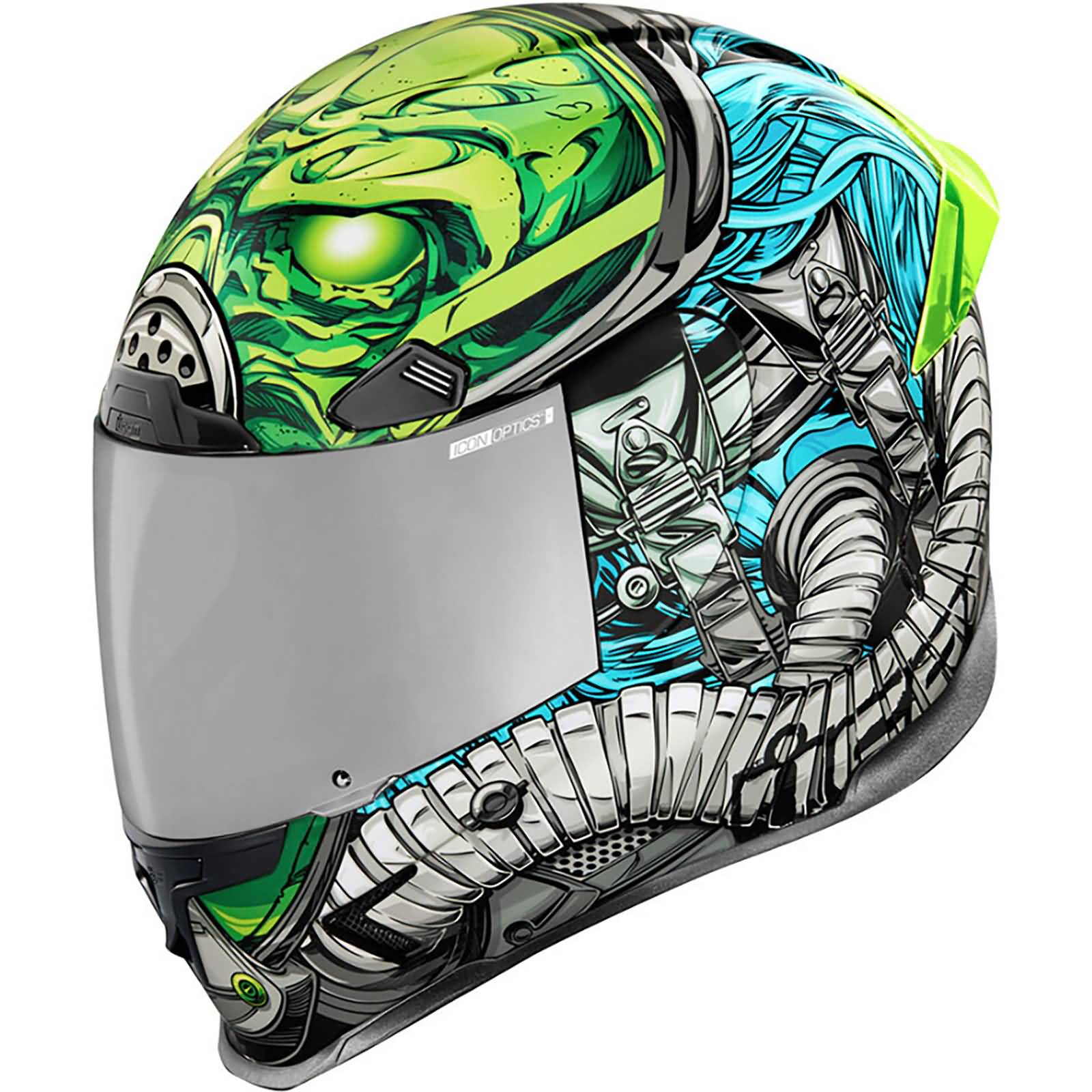 Icon Airframe Pro Outbreak Adult Street Helmets-0101