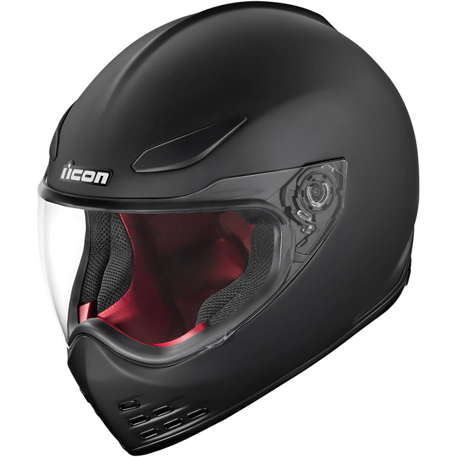 Icon Domain Rubatone Adult Street Helmets-0101