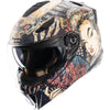 Icon Threshold Modular Odokuro Adult Street Helmets