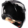 Icon Threshold Modular Solid Adult Street Helmets