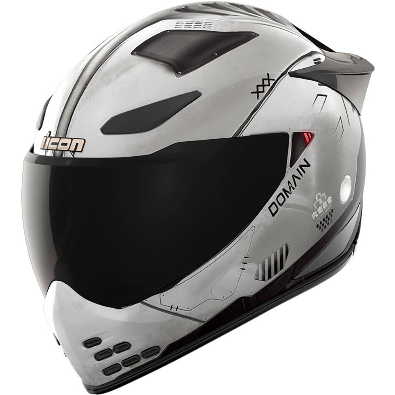 Icon Domain Future Proof Adult Street Helmets-0101