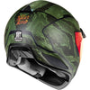 Icon Domain Tiger's Blood Adult Street Helmets