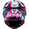 KYT KX-1 Race GP Replica Bastianini 2025 Adult Street Helmets