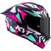 KYT KX-1 Race GP Replica Bastianini 2025 Adult Street Helmets