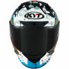 KYT NZ-Race Blazing Adult Street Helmets