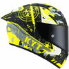 KYT NZ-Race Blazing Adult Street Helmets