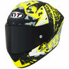 KYT NZ-Race Blazing Adult Street Helmets