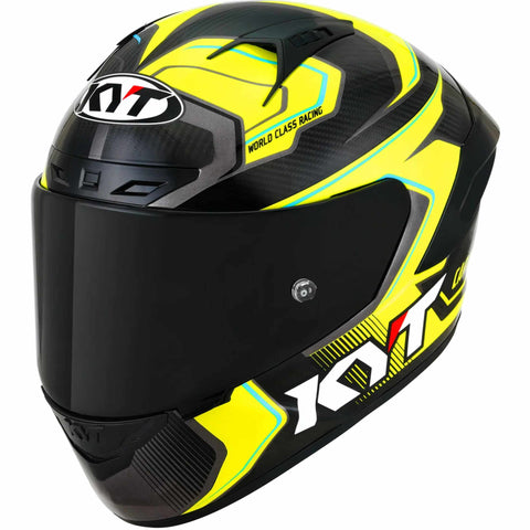 KYT NZ-Race Carbon Competition Adult Street Helmets