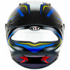 KYT NZ-Race Carbon Stride Adult Street Helmets
